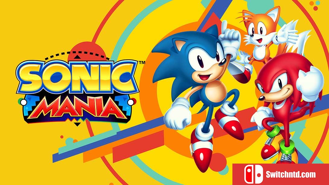 索尼克狂欢丨Sonic Mania_0