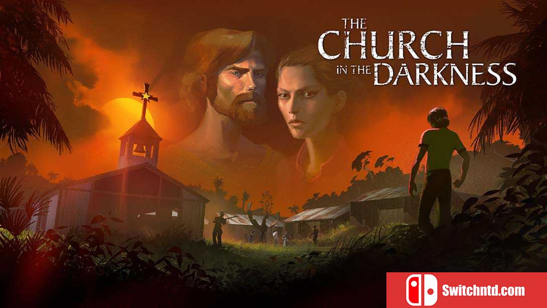 黑暗中的教堂丨The Church in the Darkness_0