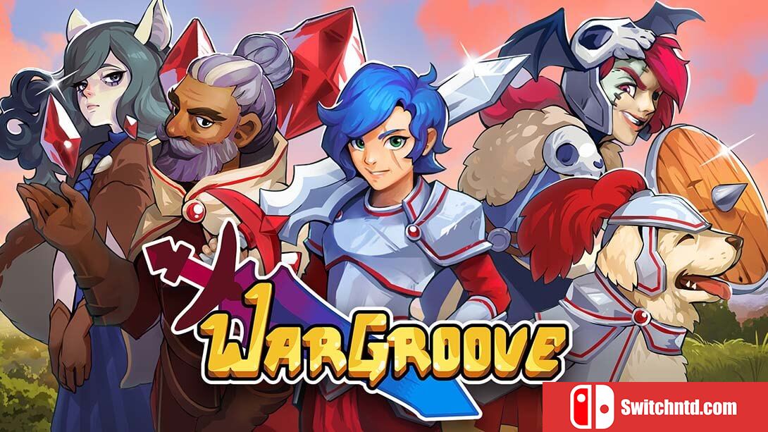 战纹/战律丨Wargroove_0