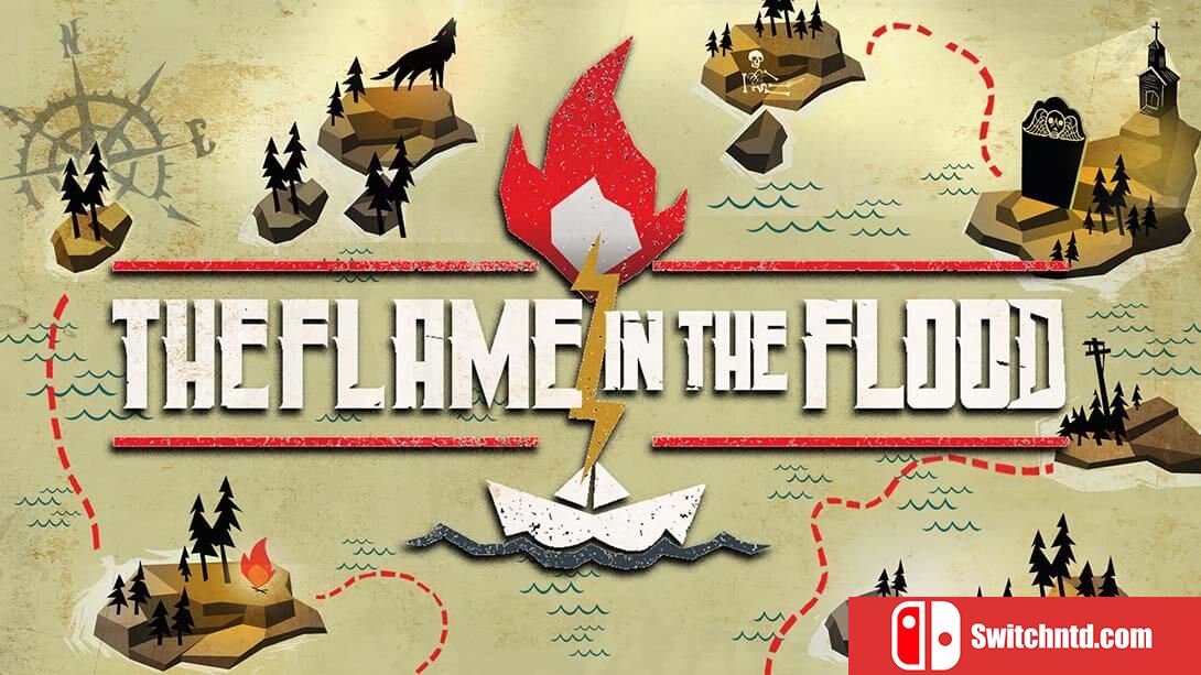 洪潮之焰丨The Flame In The Flood_0