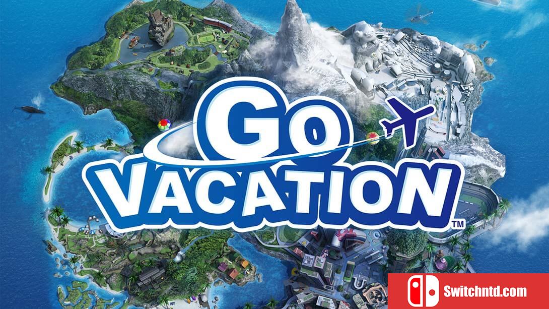 去度假丨Go Vacation_0