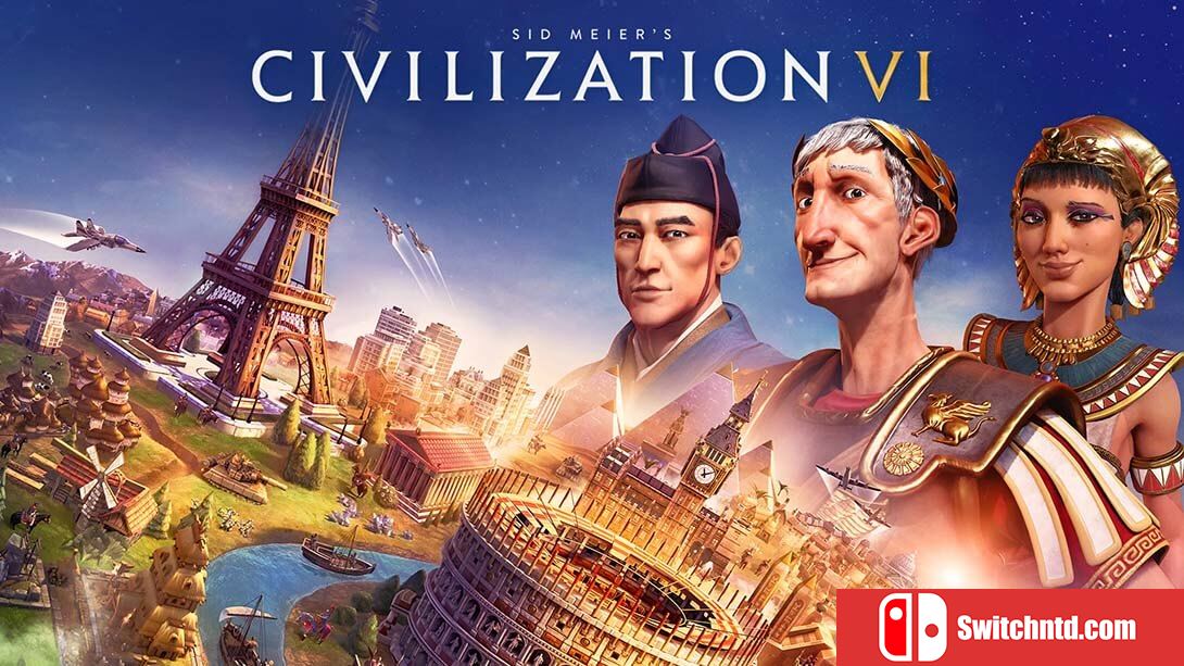 文明6丨Sid Meiers Civilization VI_0