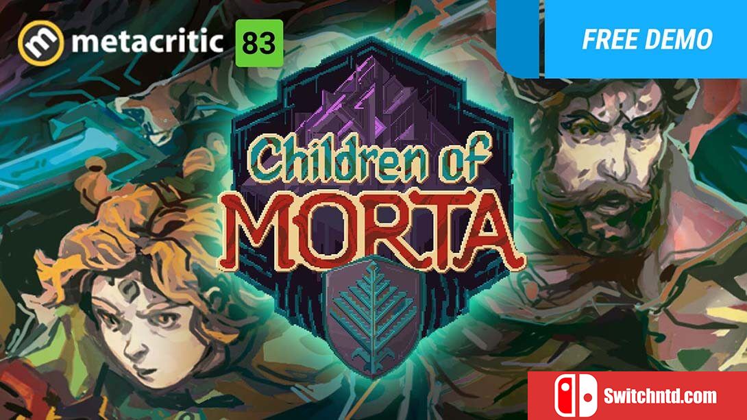 莫塔守山人/莫塔之子丨Children of Morta_0