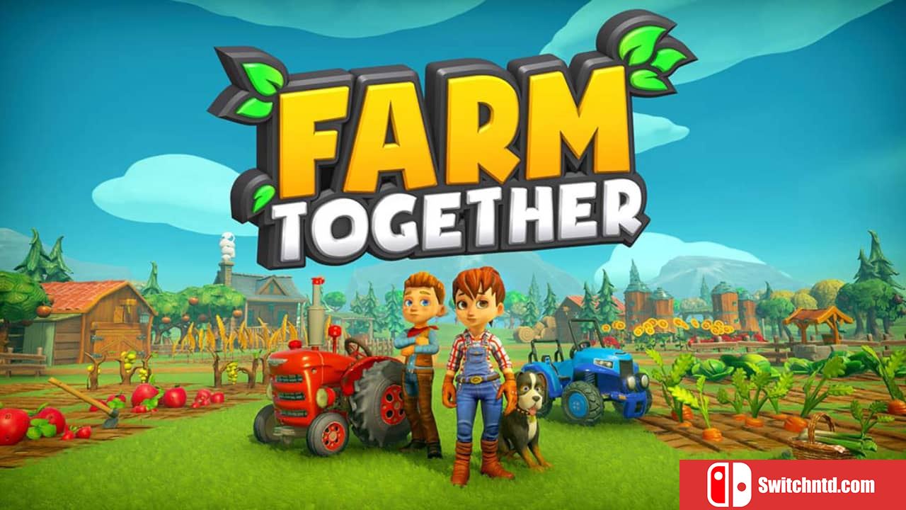 一起玩农场丨Farm Together_0