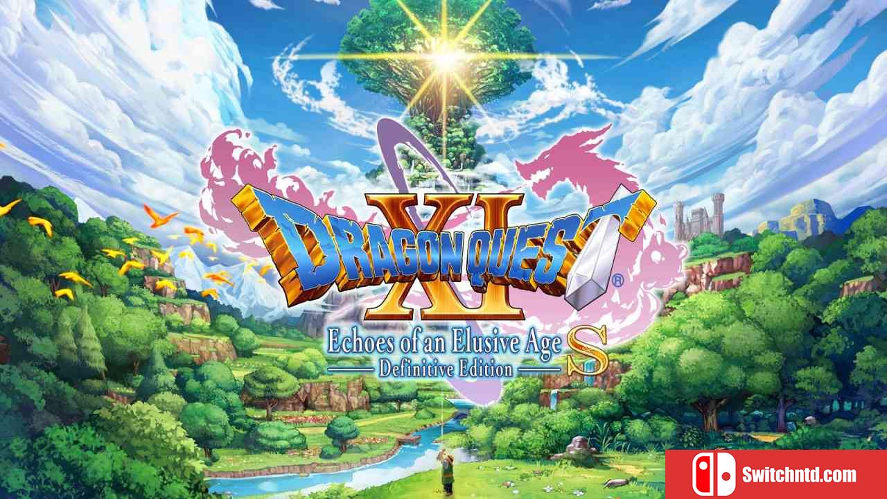 勇者斗恶龙11S：追忆逝去之时丨Dragon Quest XI:Echoes of an Elusive Age S:Definitive Edition_0