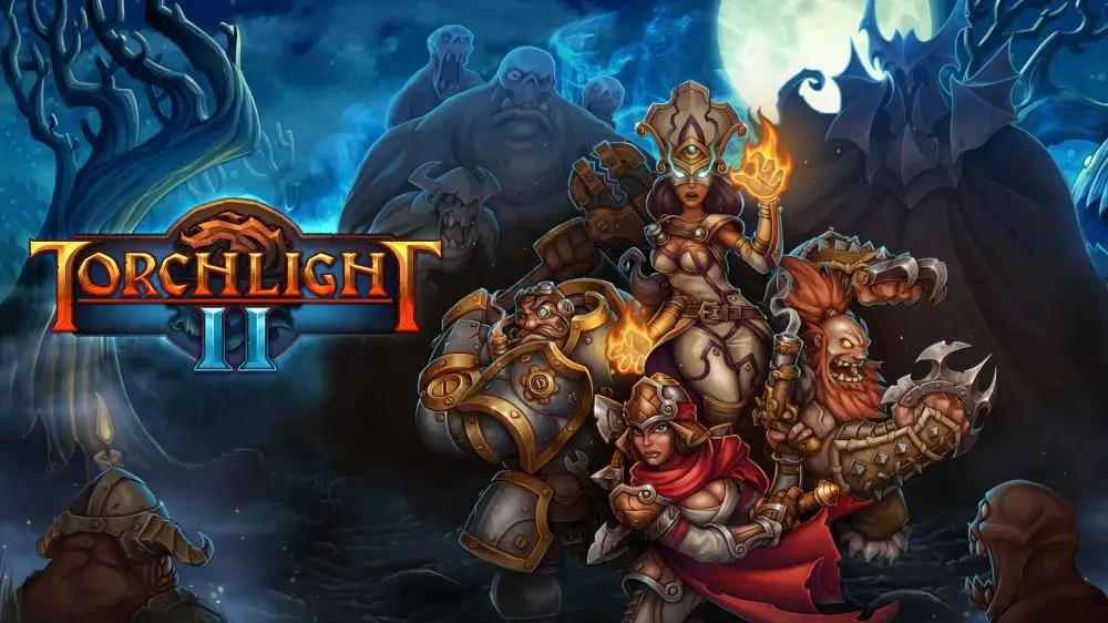 火炬之光2丨Torchlight II_0