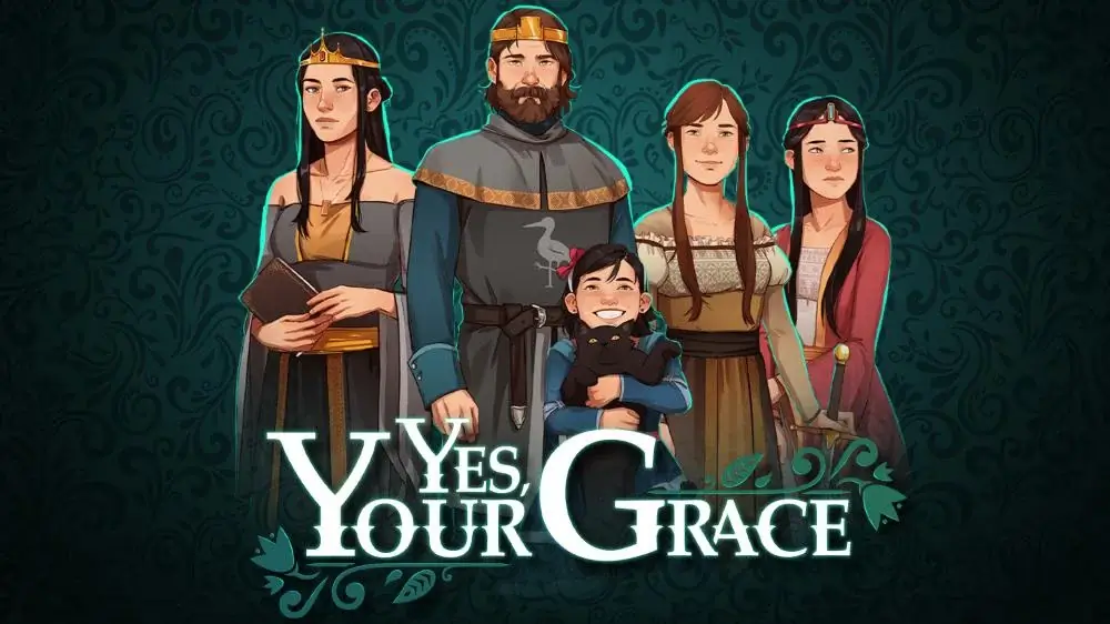 遵命陛下丨Yes, Your Grace_0