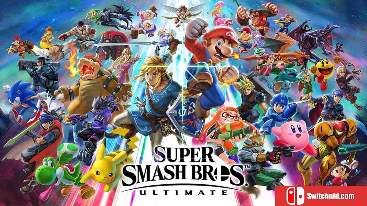 任天堂明星大乱斗丨Super Smash Bros. Ultimate_0