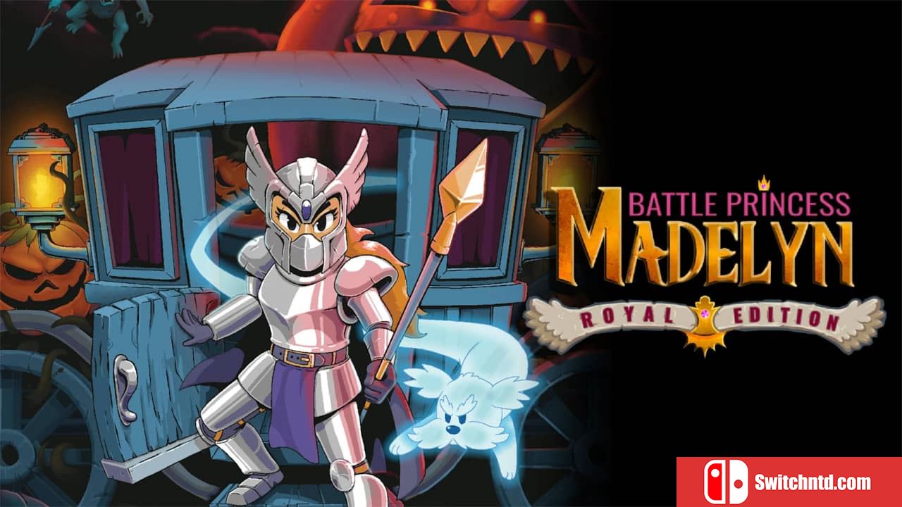 战斗公主马德琳：皇家版丨Battle Princess Madelyn Royal Edition_0