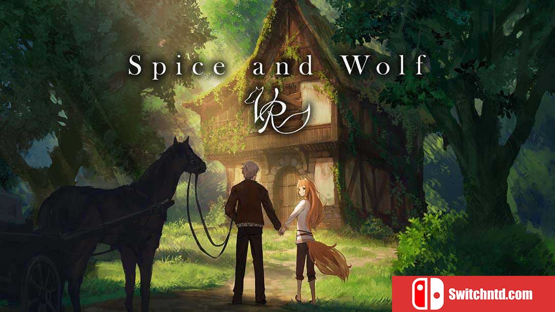 狼与香辛料VR丨Spice and Wolf VR_0