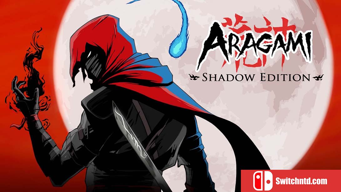 荒神暗影/荒神：阴影版丨Aragami:Shadow Edition_0