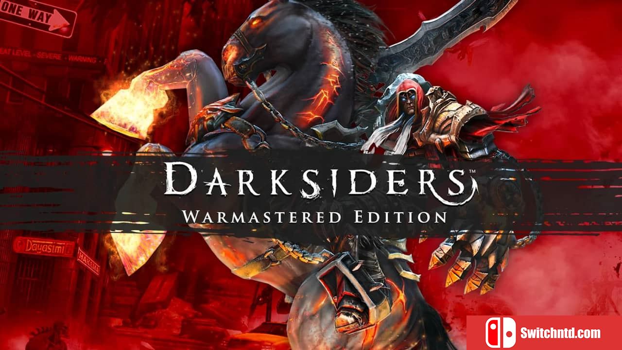 暗黑血统：战神版丨Darksiders Warmastered Edition_0