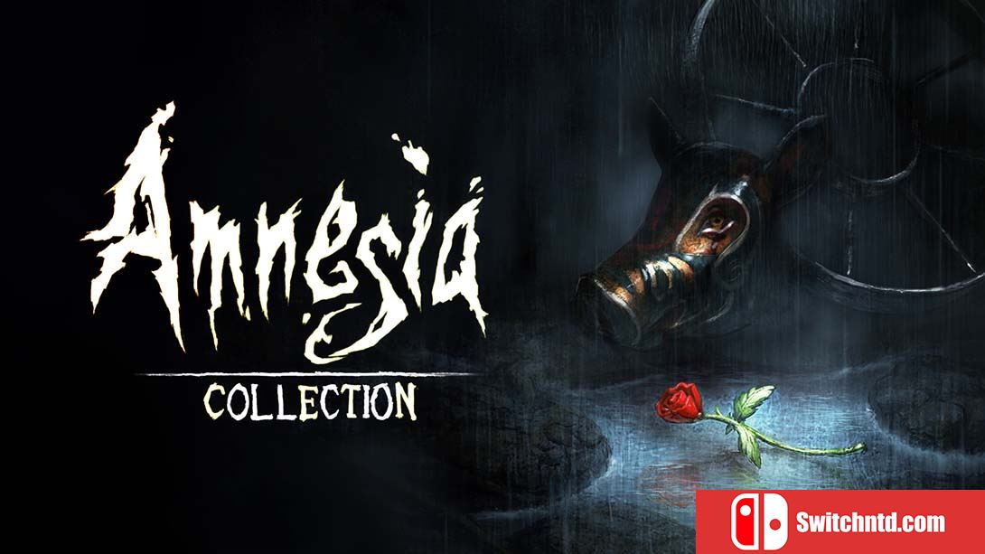 失忆症合集丨Amnesia：Collection_0