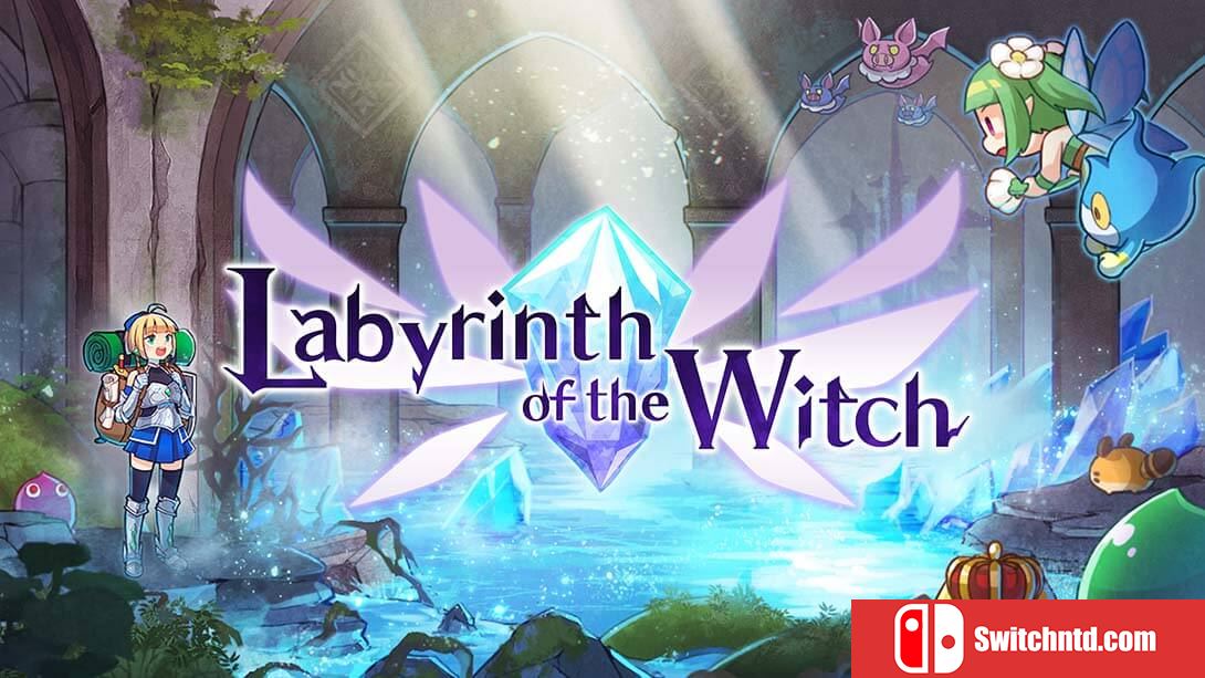 魔女的迷宫丨Labyrinth of the Witch_0