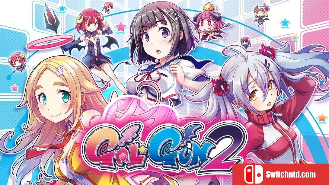 少女射击2丨Gal Gun 2_0