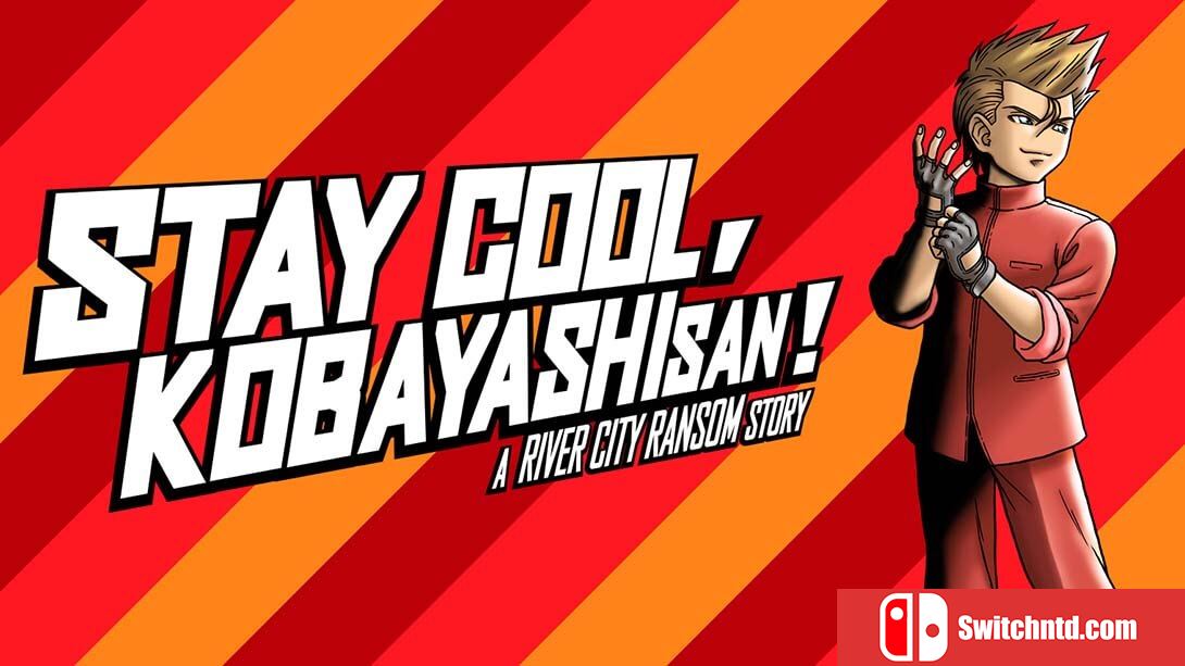 热血外传：酷啊！小林丨STAY COOL, KOBAYASHI-SAN!:A RIVER CITY RANSOM STORY_0