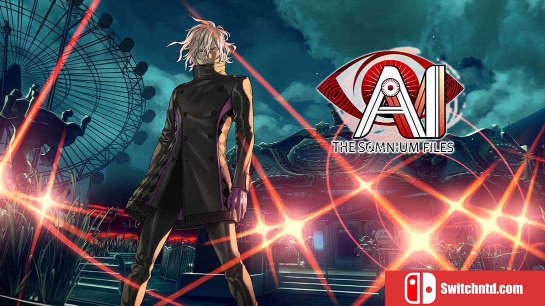 AI：梦境档案丨AI: THE SOMNIUM FILES_0