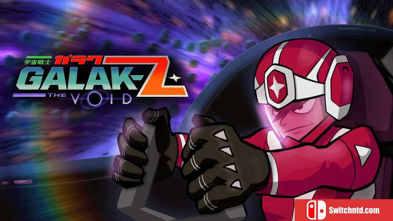 宇宙战士:The Void 豪华版丨GALAK-Z:The Void:Deluxe Edition_0