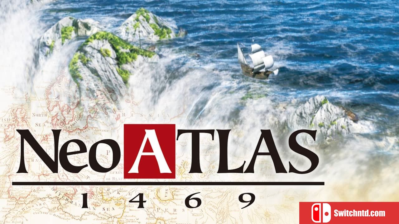 新世界地图丨Neo ATLAS 1469_0