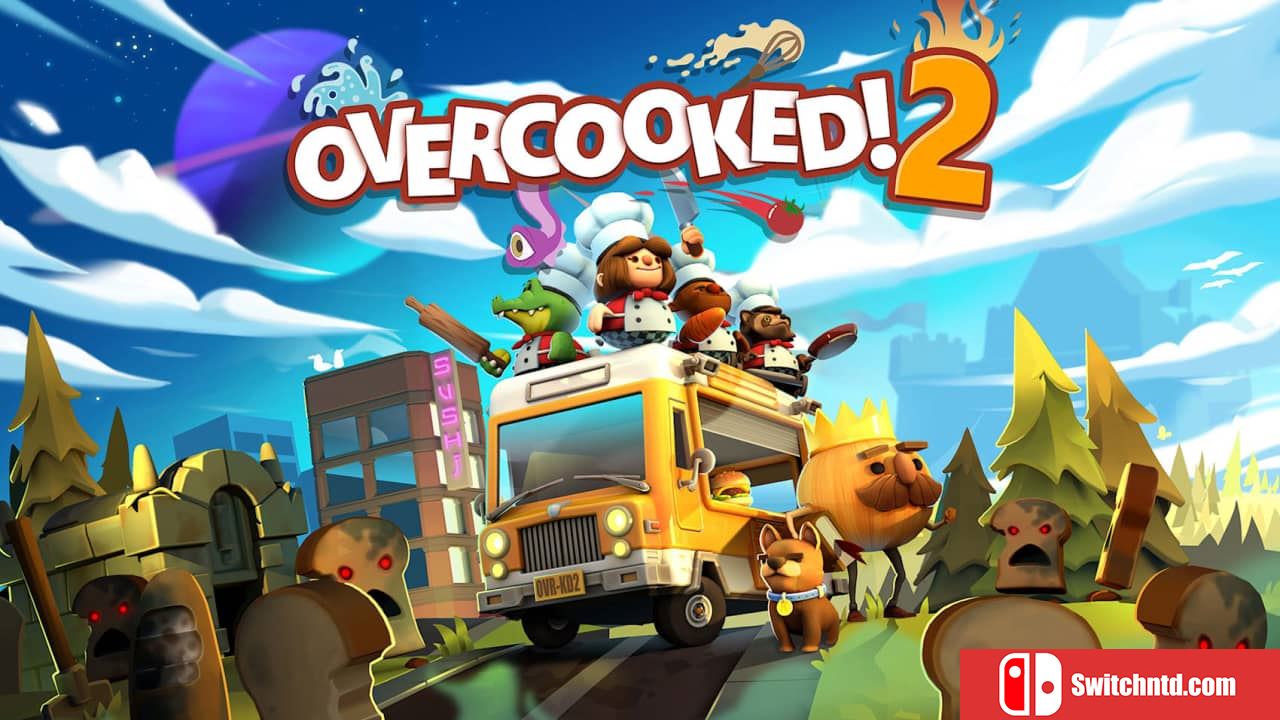 胡闹厨房2/煮糊了2/分手厨房2丨Overcooked 2_0