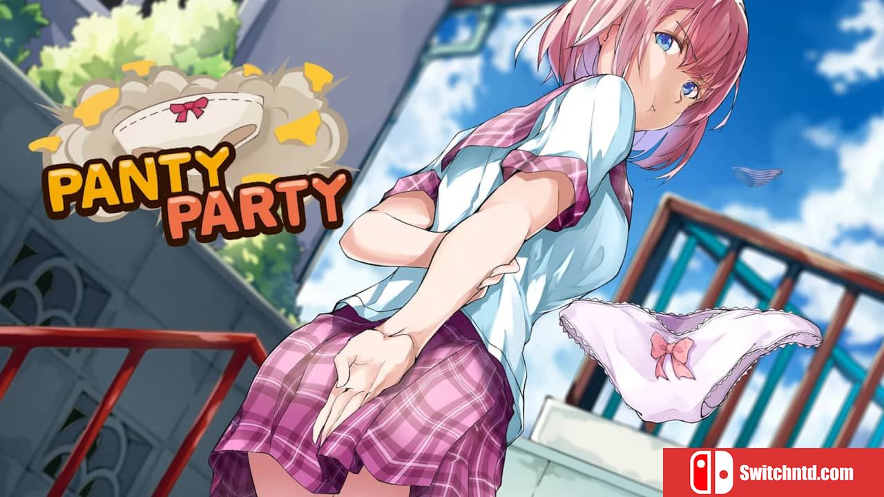 胖次派对/内裤派对丨Panty Party_0