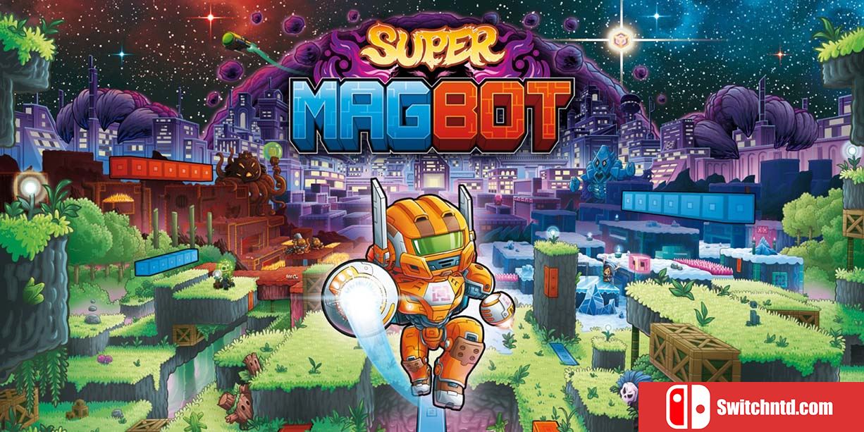 超级魔方机器人 Super Magbot 英语_0