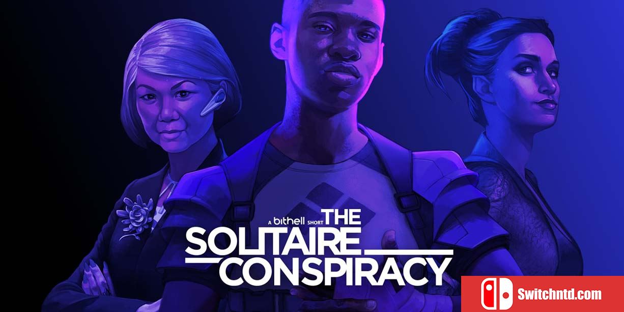 苏立泰尔的阴谋 The Solitaire Conspiracy 中文_0