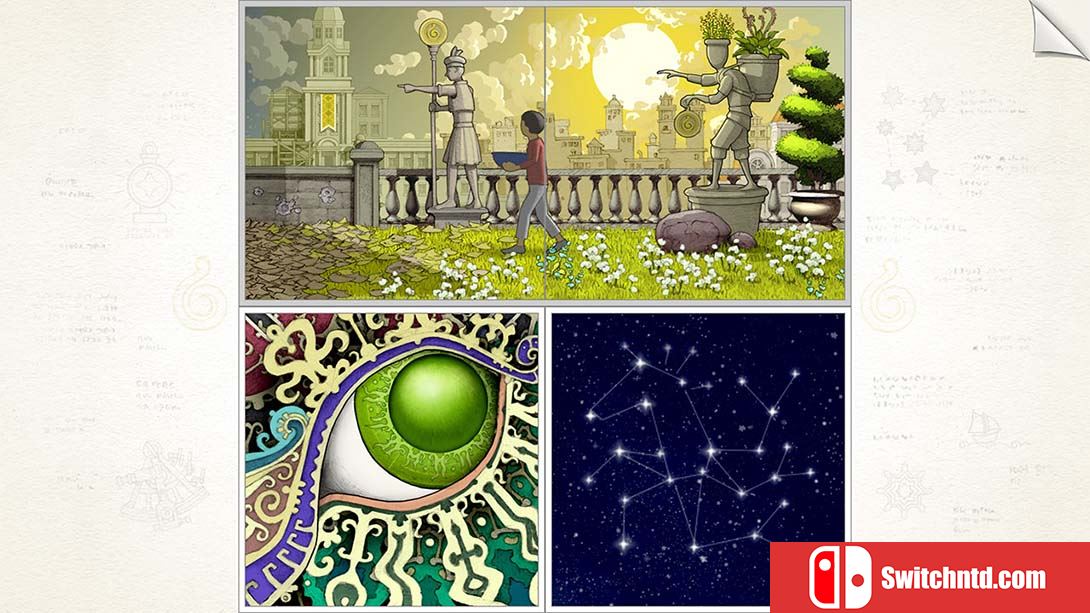 画中世界 Gorogoa 中文_4