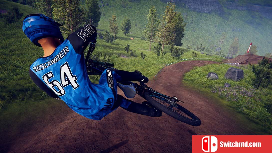 速降王者 Descenders 中文_2