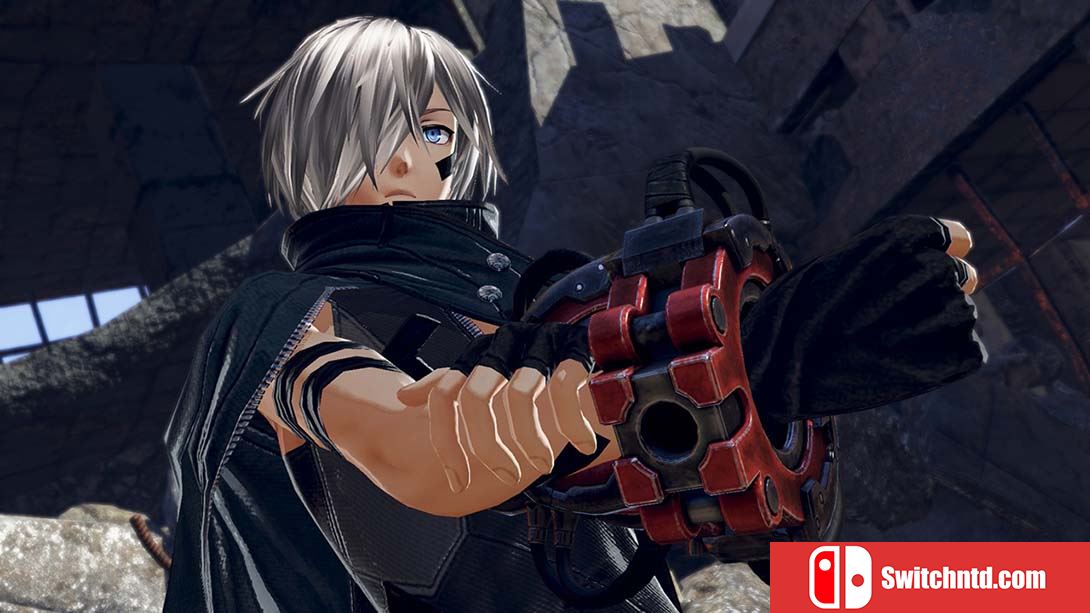 噬神者3 God Eater 3 中文_2