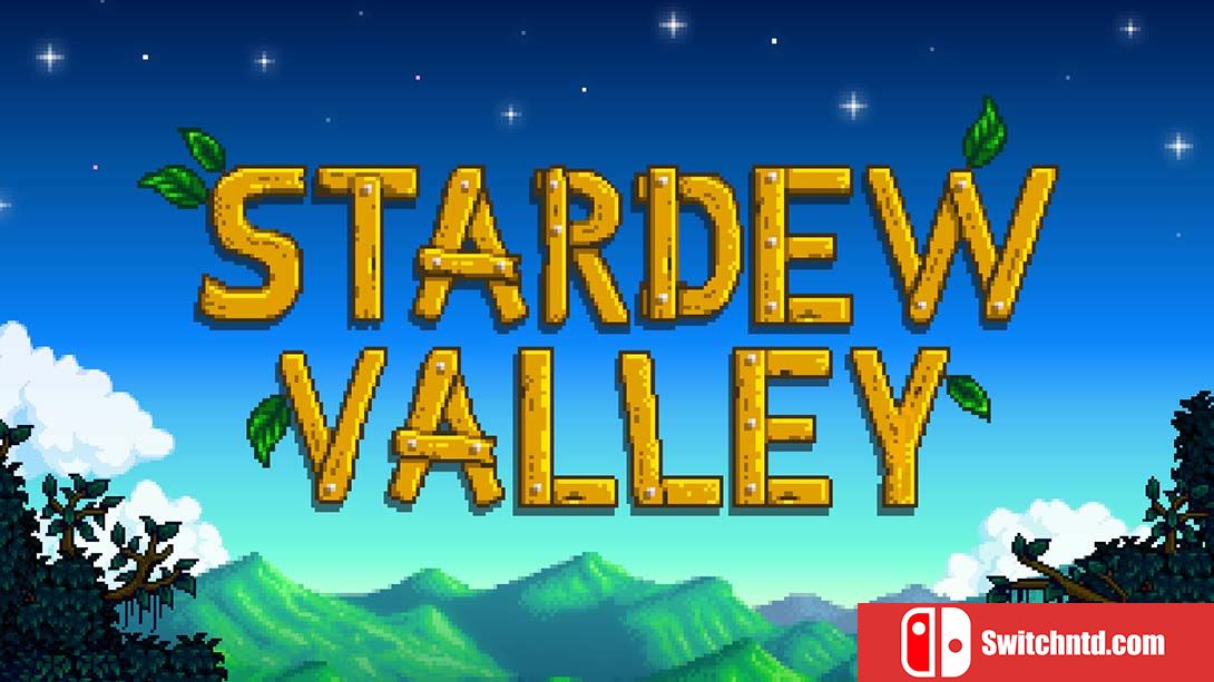 星露谷物语 Stardew Valley 中文_0