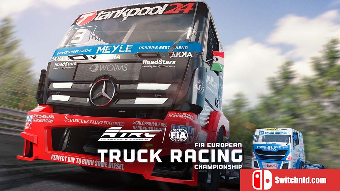 FIA欧洲卡车锦标赛 FIA European Truck Racing Championship 中文_0