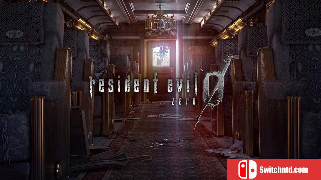 【美版】生化危机0 高清复刻版 .resident evil 0 中文_0