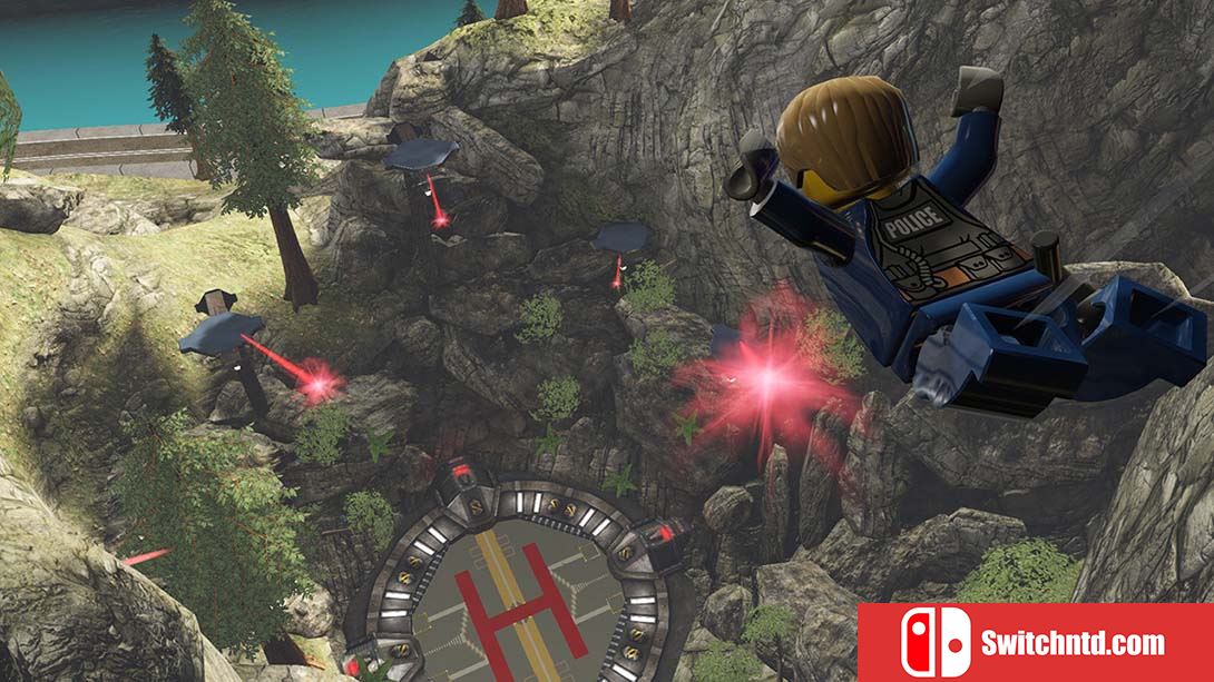 乐高都市：卧底风云 LEGO® CITY UNDERCOVER 中文_3