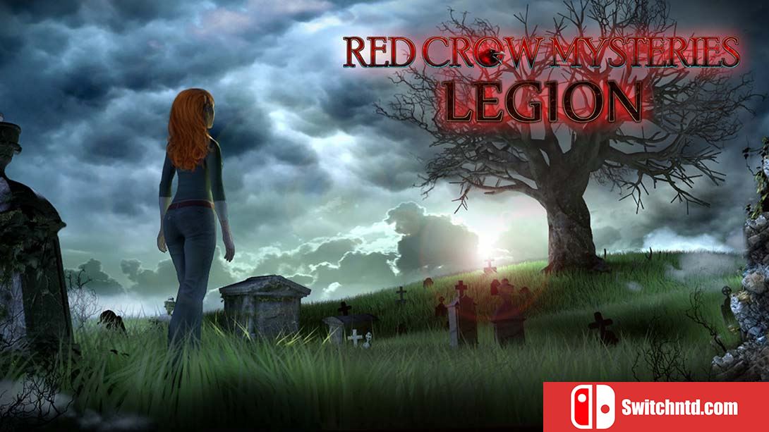 红鸦之谜：军团 Red Crow Mysteries：Legion 中文_0