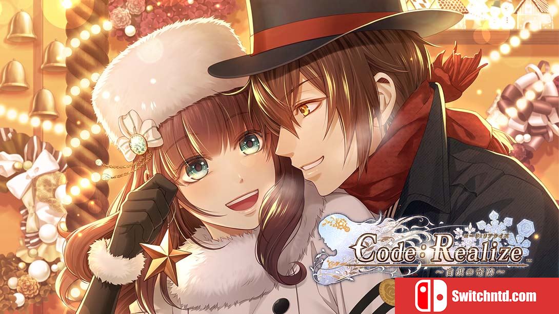 白银奇迹 Code: Realize 日语_0