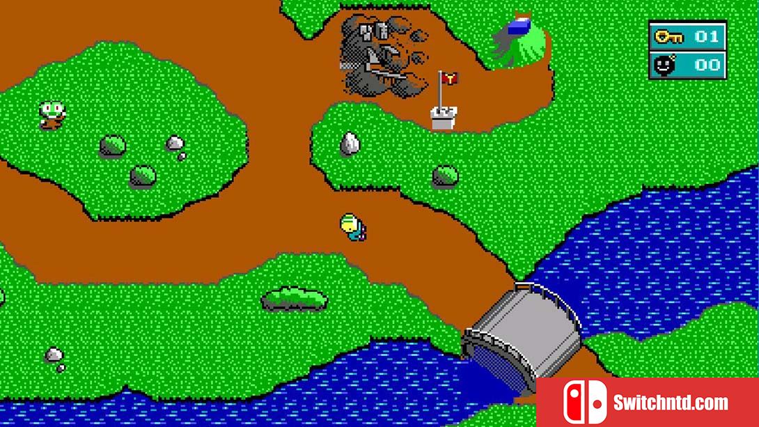 梦幻指挥官基恩：终极版 Commander Keen in Keen Dreams: Definitive E... 英语_1