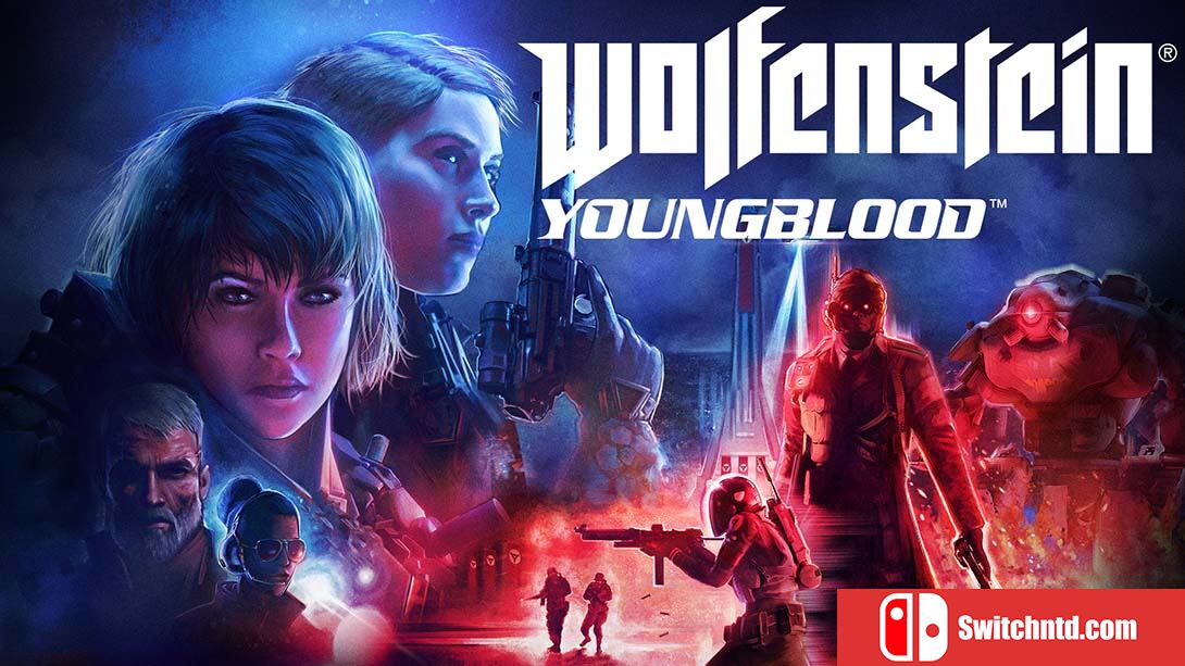 重返德军总部：新血脉 Wolfenstein: Youngblood 中文_0