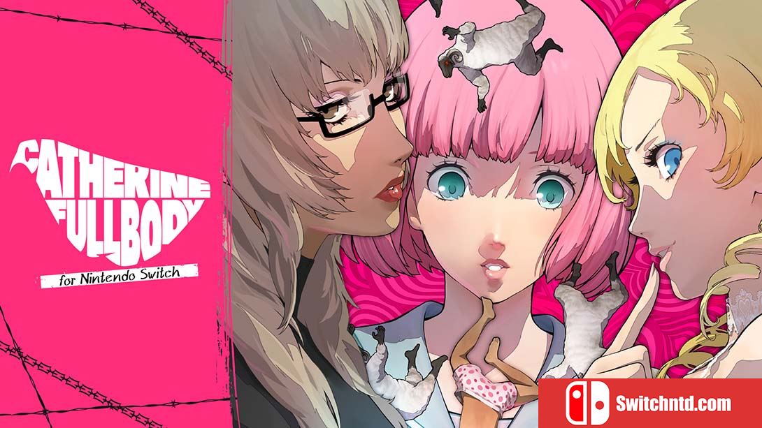 凯瑟琳：玉体横陈 Catherine: Full Body 中文_0