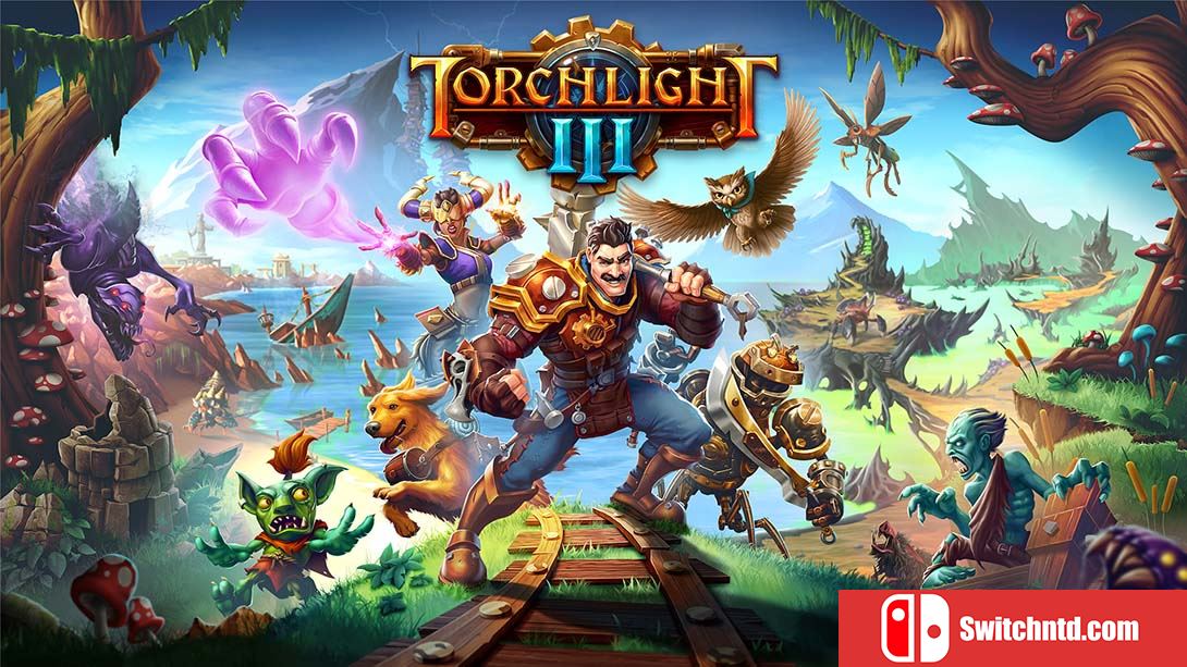 火炬之光3 Torchlight III 中文_0