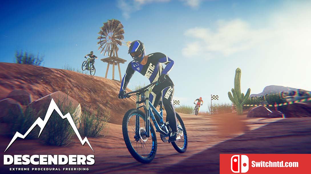 速降王者 Descenders 中文_0