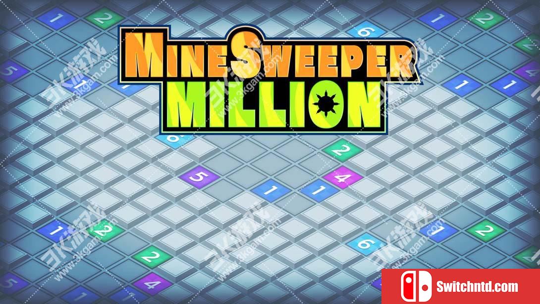 【美版】扫雷百万 .Mine Sweeper MillIon 中文_0