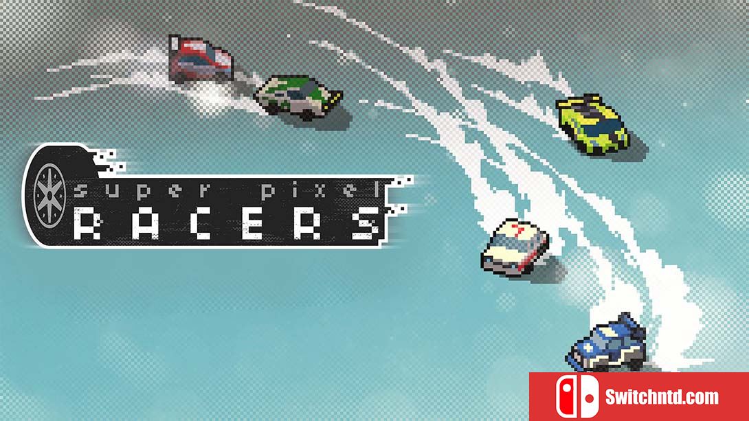 超级像素赛车 Super Pixel Racers 中文_0