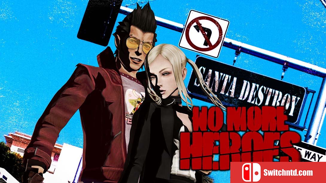 英雄不再 NO MORE HEROES 中文_0