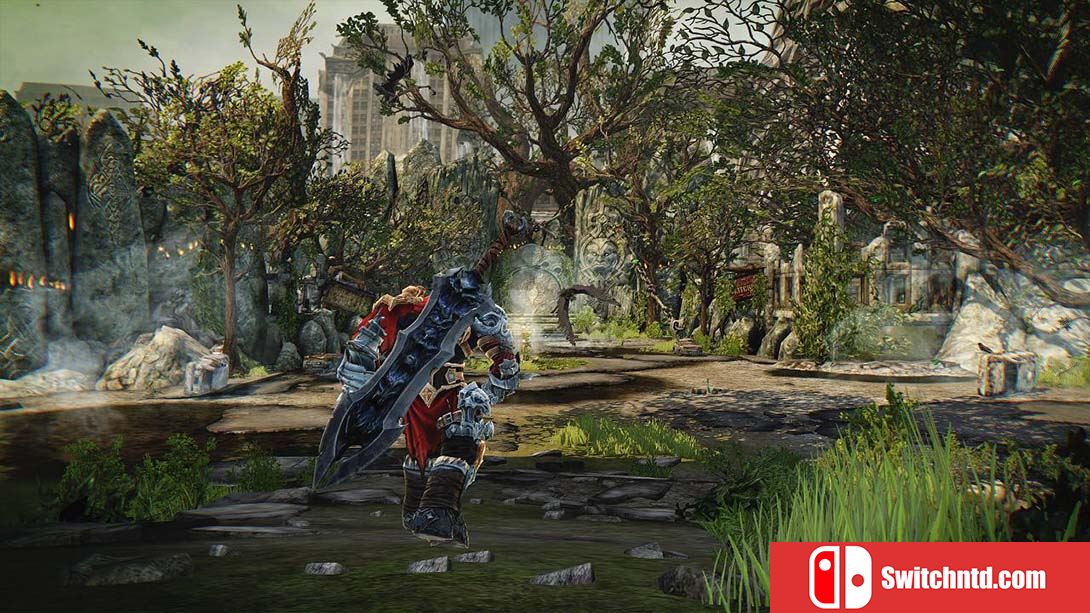 暗黑血统 战神版 Darksiders Warmastered Edition 中文_2