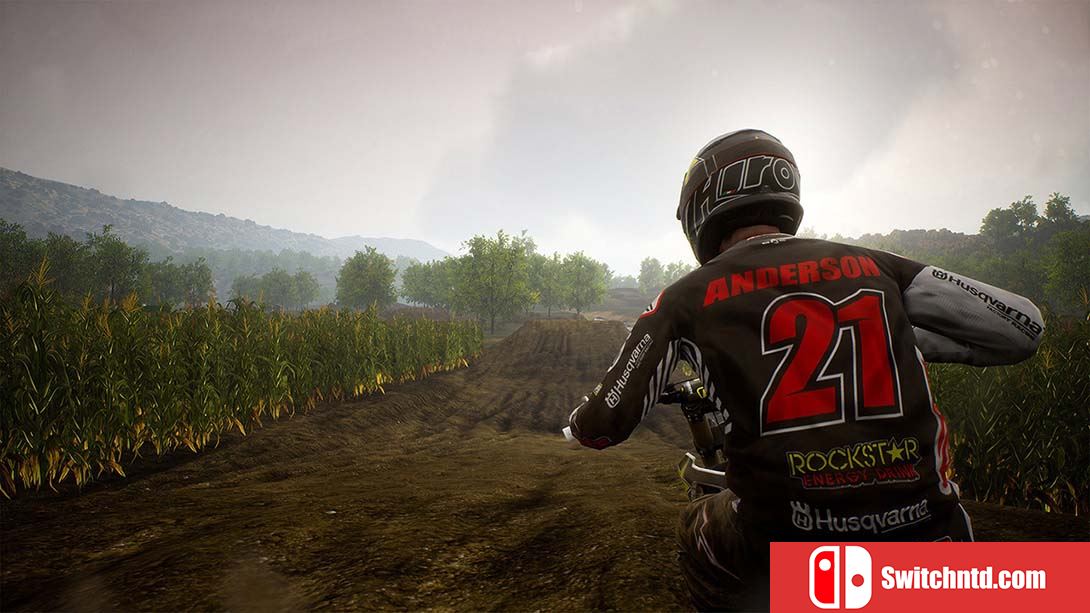 【美版】怪兽能量越野摩托车赛2.Monster Energy Supercross - The Official Videogame 2 英语_3