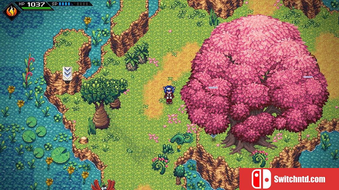 远星物语 CrossCode 中文_5