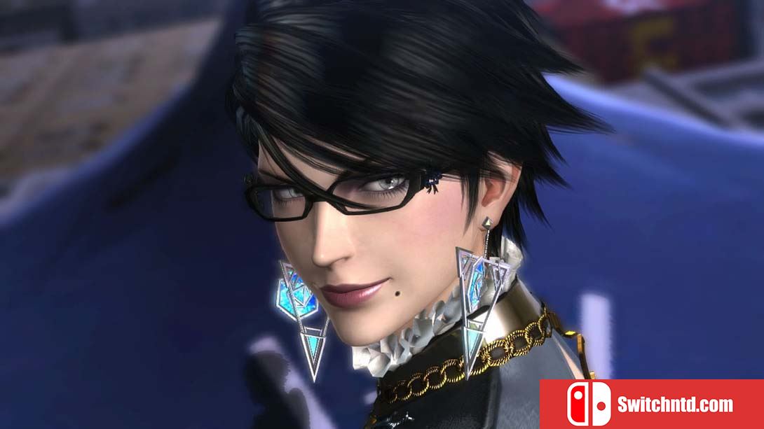 【美版】猎天使魔女2 Bayonetta 2 中文_6