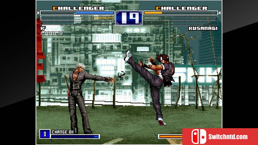 ACA NEOGEO 拳皇2003 ACA NEOGEO THE KING OF FIGHTERS 2003 _2