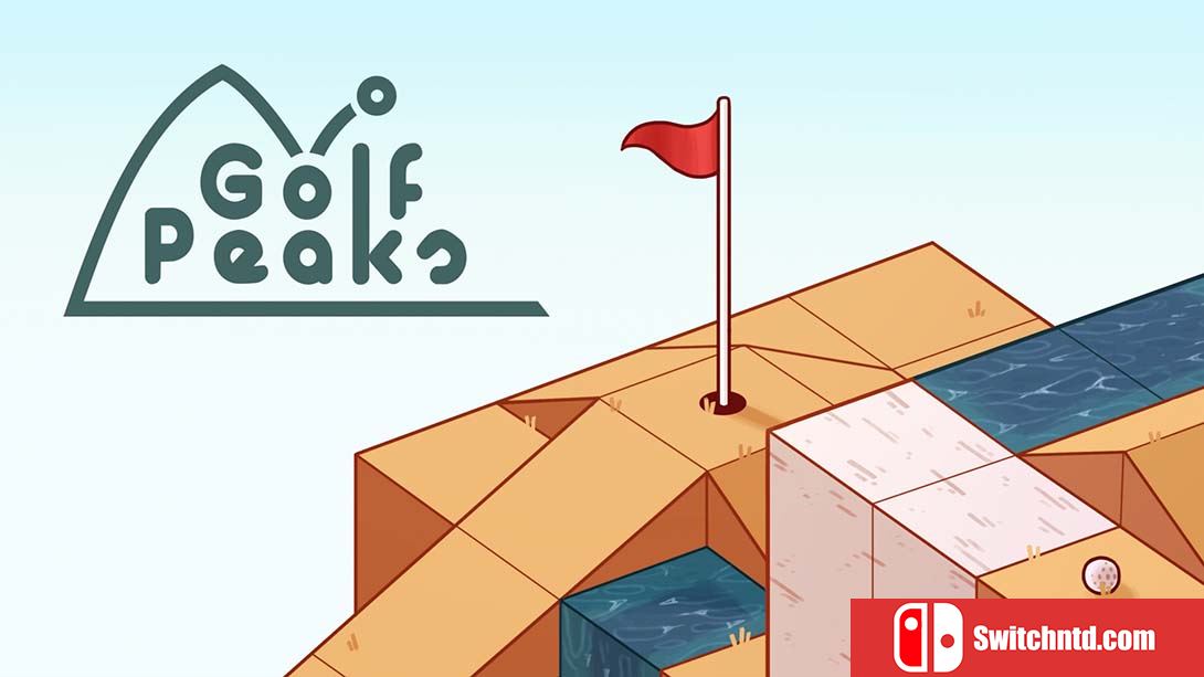 【美版】高尔夫之巅 Golf Peaks 中文_0